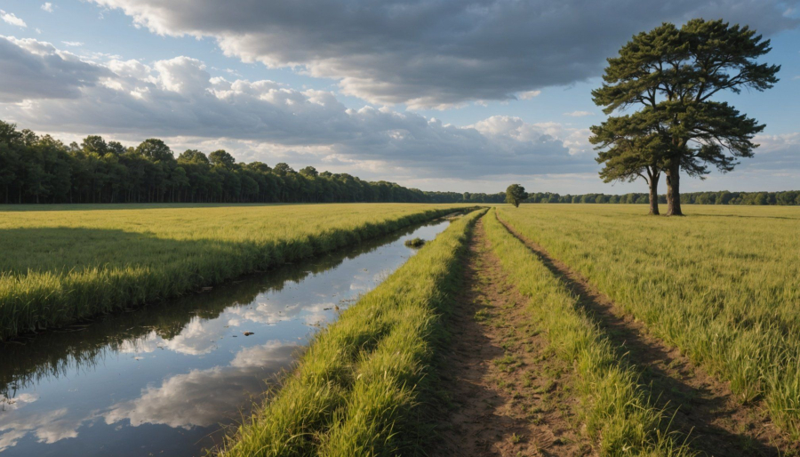 Construire dans les Landes : climat, risques et maison bioclimatique